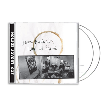 THE COMPLETE LIVE AT SIN-E 2CD