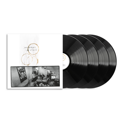 THE COMPLETE LIVE AT SIN-E 4LP VINYL