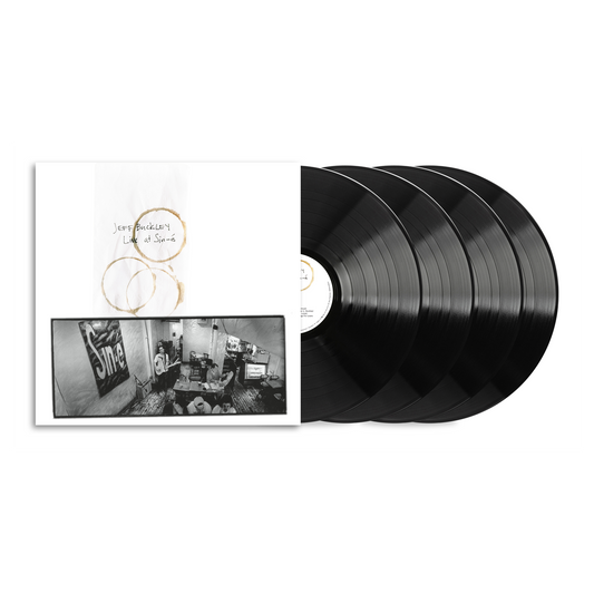 THE COMPLETE LIVE AT SIN-E 4LP VINYL