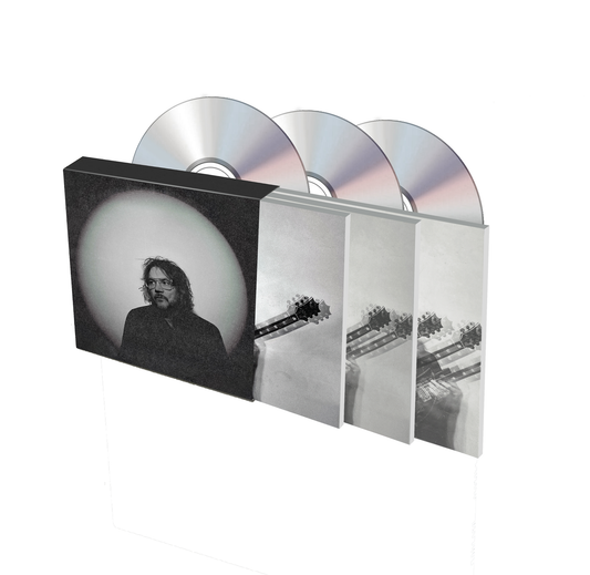 TWILIGHT OVERRIDE 3CD
