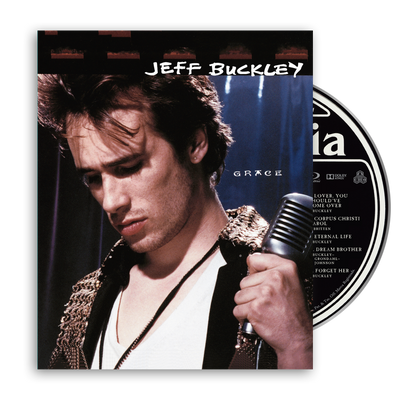 GRACE (BLU-RAY AUDIO CD)