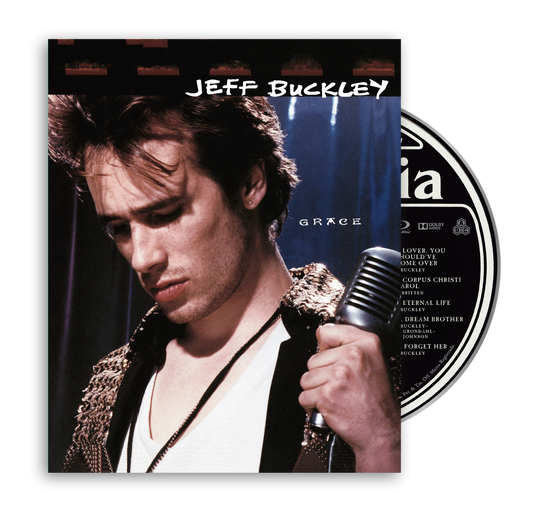 GRACE (BLU-RAY AUDIO CD)