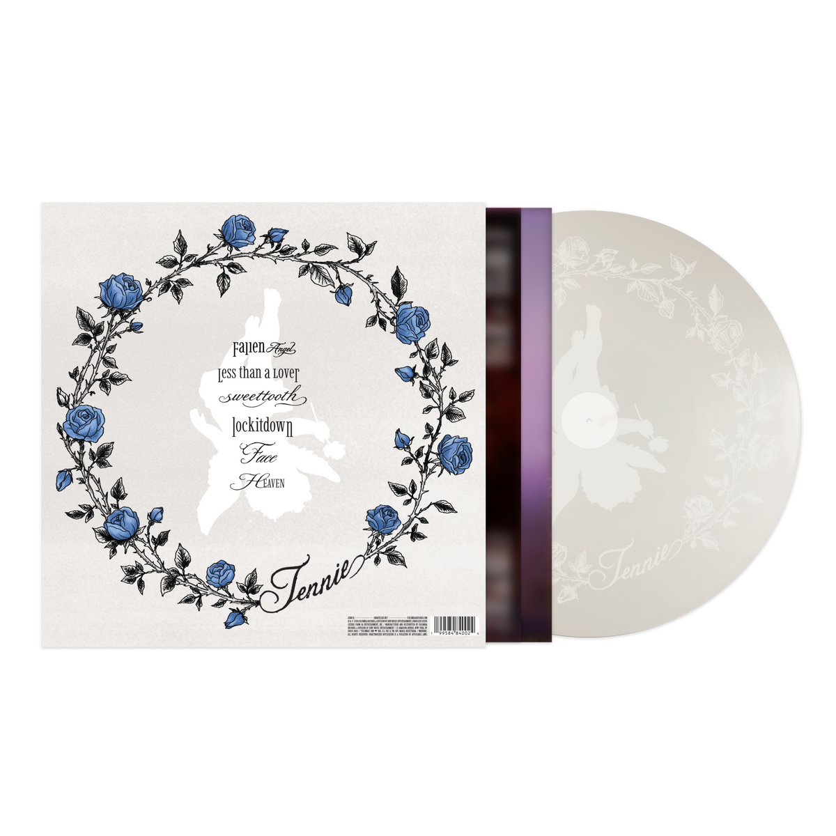FALLEN ANGEL EP VINYL