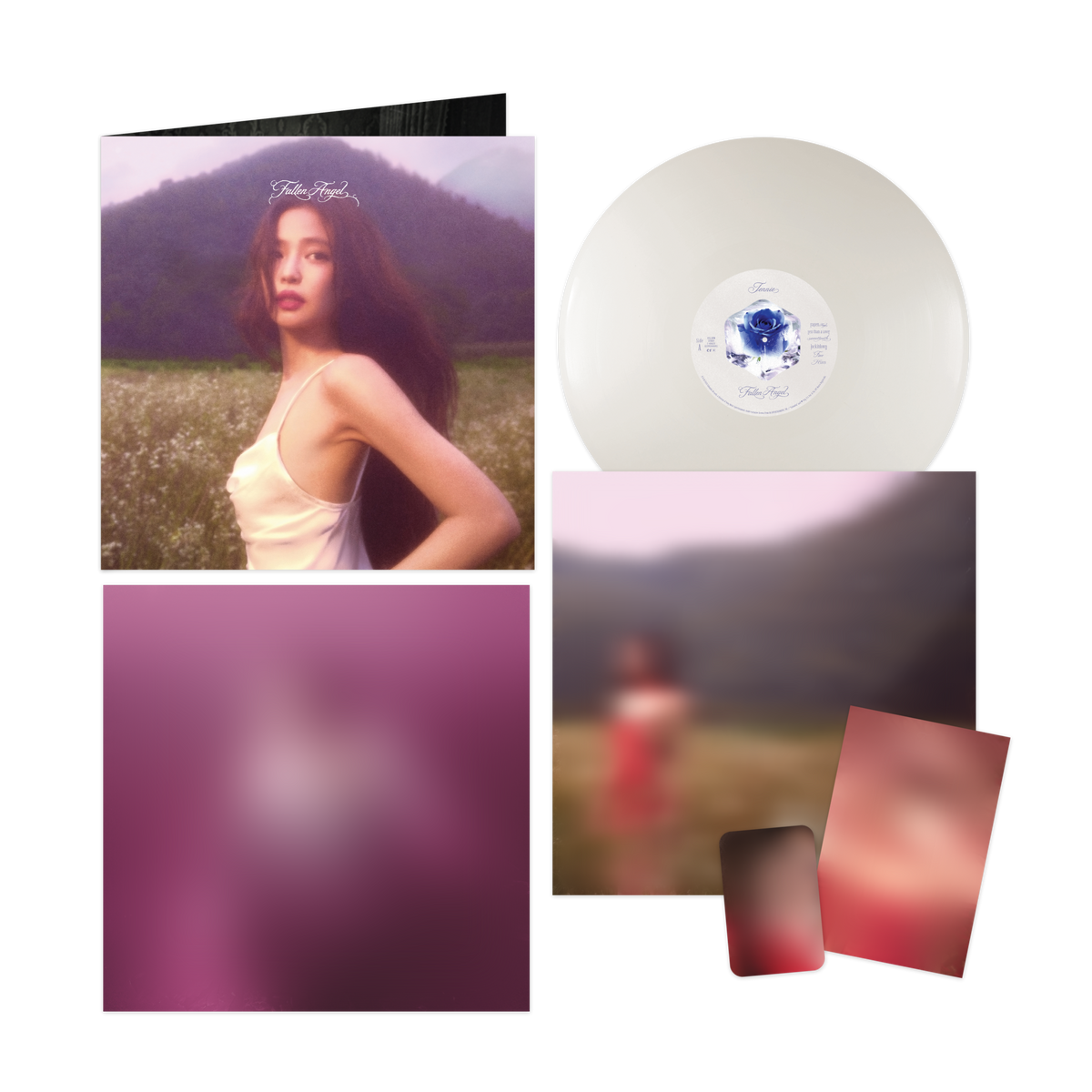 FALLEN ANGEL EP VINYL