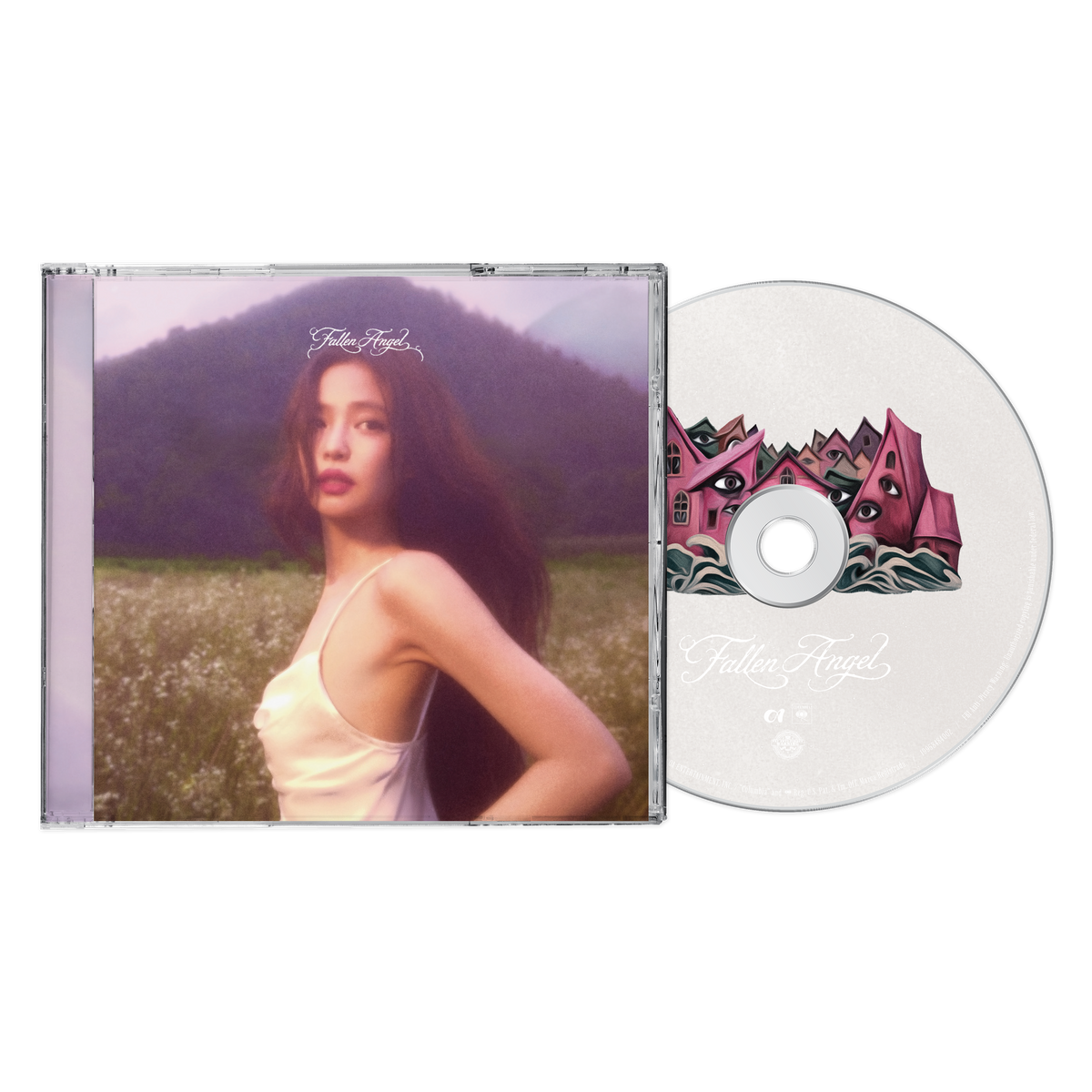 FALLEN ANGEL EP VINYL