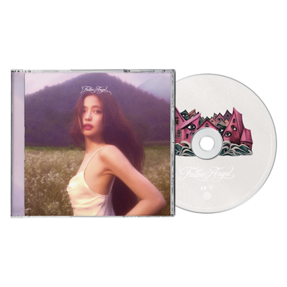 FALLEN ANGEL EP VINYL