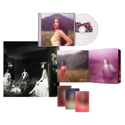 FALLEN ANGEL EP VINYL
