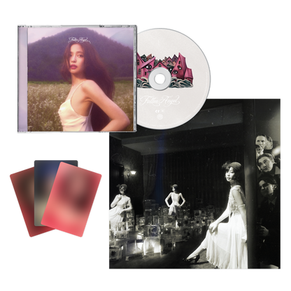 FALLEN ANGEL EP VINYL