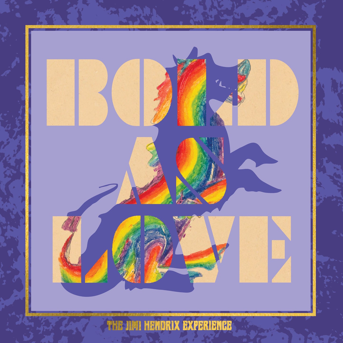 BOLD AS LOVE 4CD + BLU-RAY BOXSET