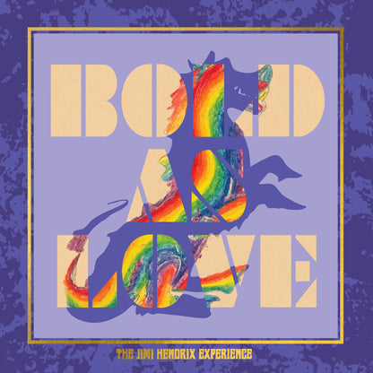 BOLD AS LOVE 4CD + BLU-RAY BOXSET