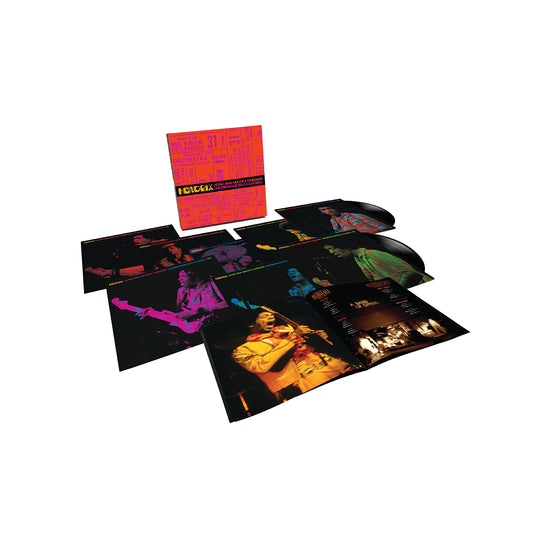 SONGS FOR GROOVY CHILDREN: THE FILLMORE EAST CONCERTS VINYL