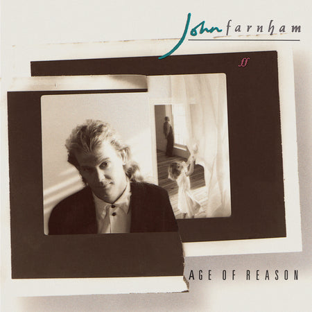AGE OF REASON (35TH ANNIVERSARY) VINYL (OPAQUE GREEN)