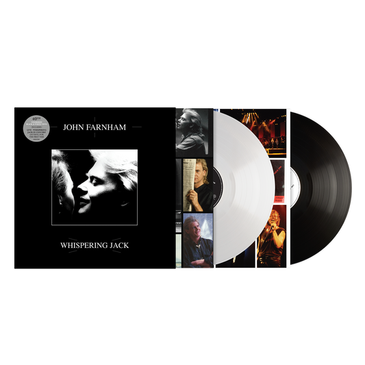 WHISPERING JACK (40th ANNIVERSARY) LIMITED EDITION 2LP VINYL