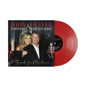 FRIENDS FOR CHRISTMAS VINYL