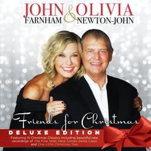 Load image into Gallery viewer, FRIENDS FOR CHRISTMAS DELUXE EDITION CD