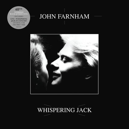 WHISPERING JACK (40th ANNIVERSARY) LIMITED EDITION 2LP VINYL