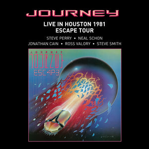 LIVE IN HOUSTON 1981: THE ESCAPE TOUR VINYL