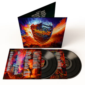 Invincible Shield (Exclusive Alternative Artwork 2LP) Vinyl