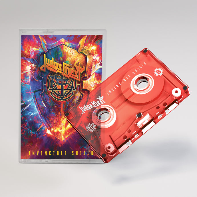 Invincible Shield (Exclusive Red) Cassette