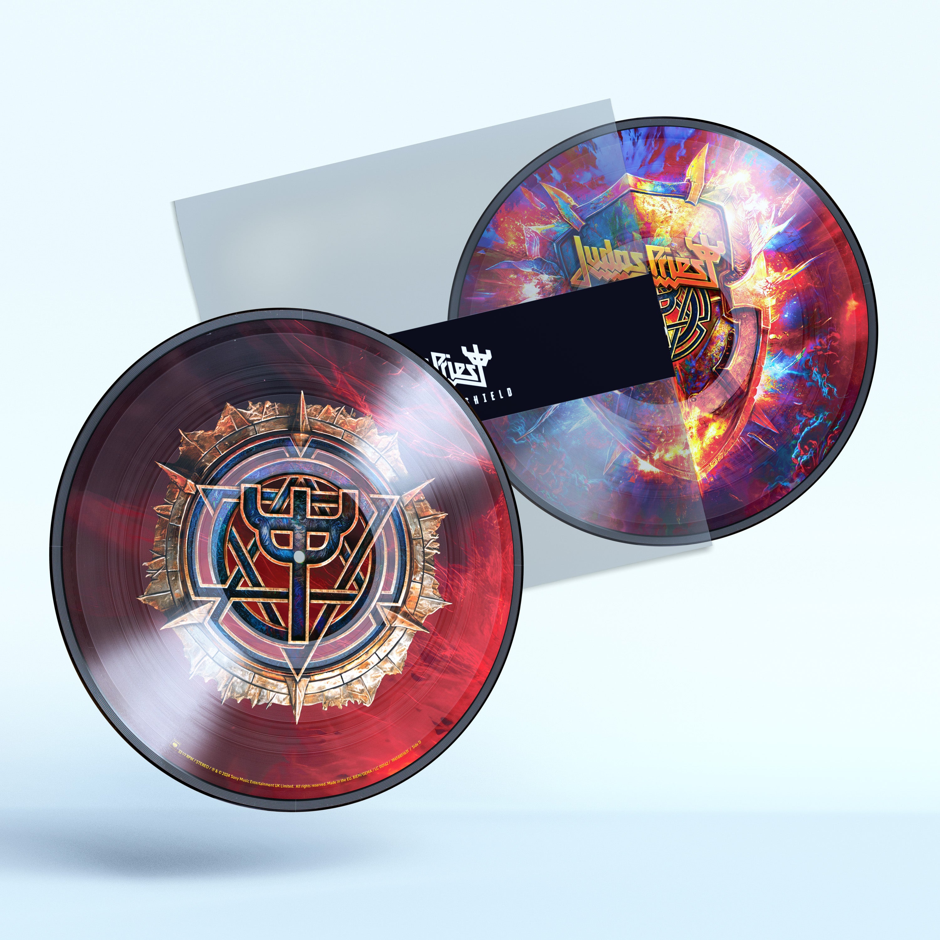 Invincible Shield INVINCIBLE SHIELD (EXCLUSIVE PICTURE DISC 2LP) VINYL – On Repeat