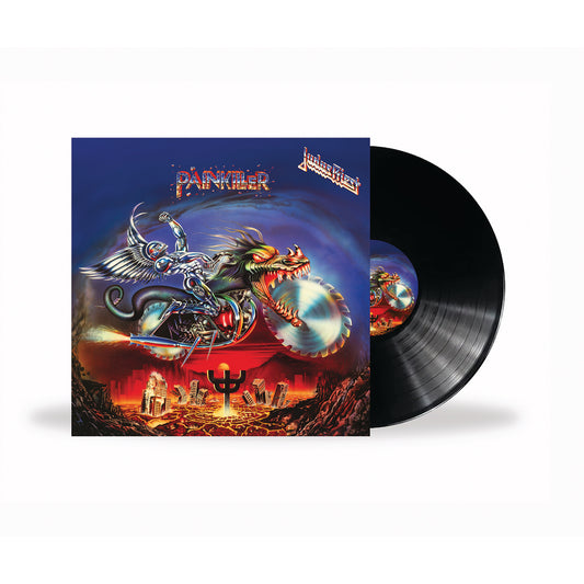 PAINKILLER (35th ANNIVERSARY REMASTERED EDITION) (BLACK BIOVINYL)