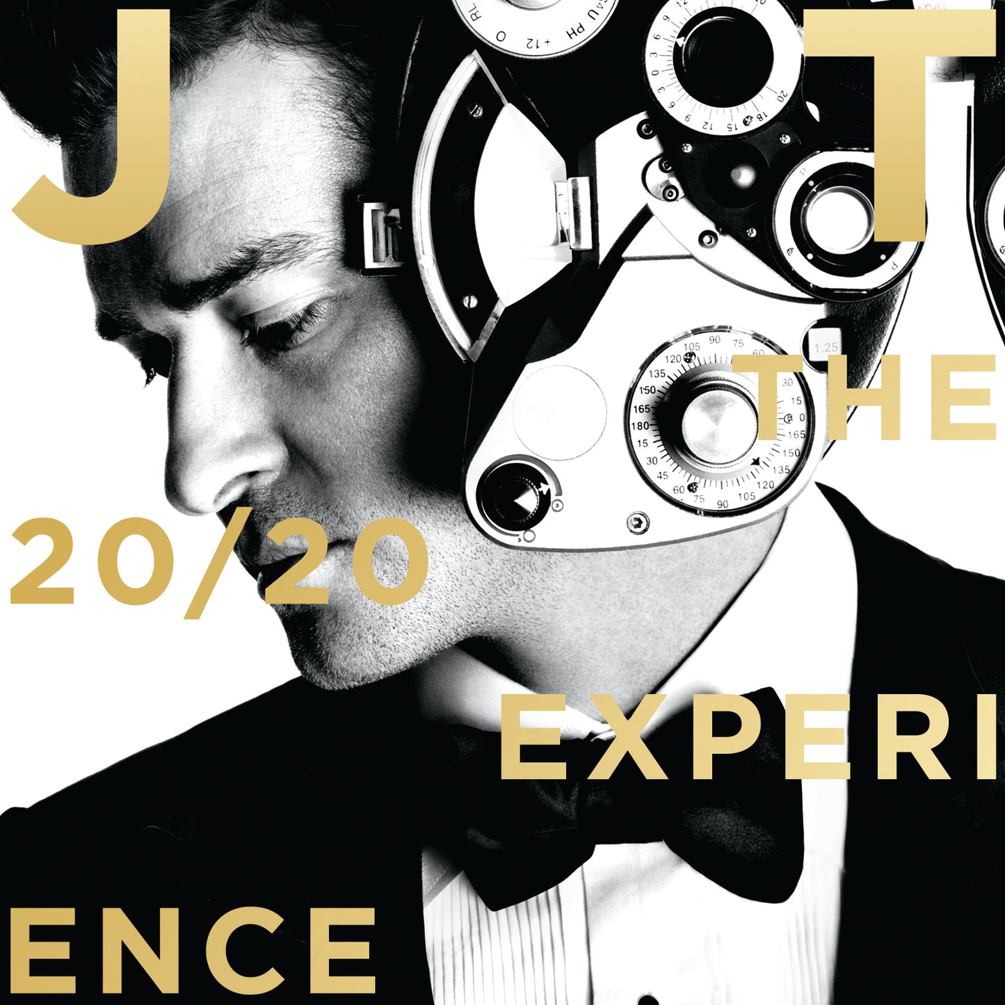 THE 20/20 EXPERIENCE (GOLD 2LP) VINYL