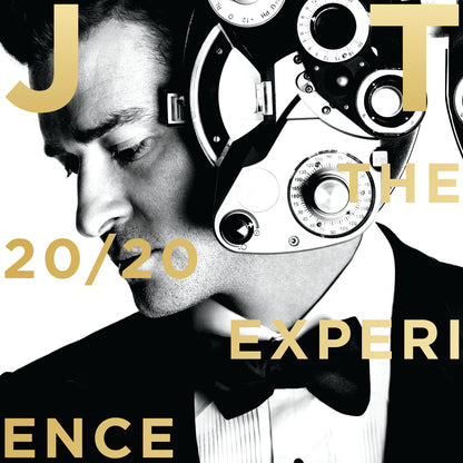 THE 20/20 EXPERIENCE (GOLD 2LP) VINYL