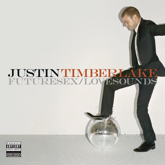 FUTURESEX/LOVESOUNDS (EXPLICIT VERSION) VINYL