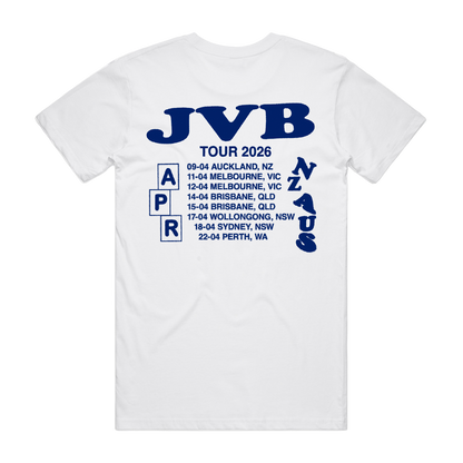 AUS Tour Tee
