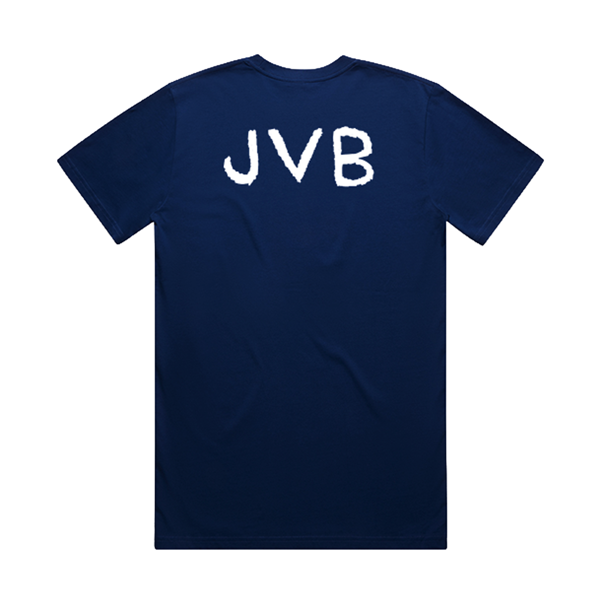 Demonhead Navy Tee