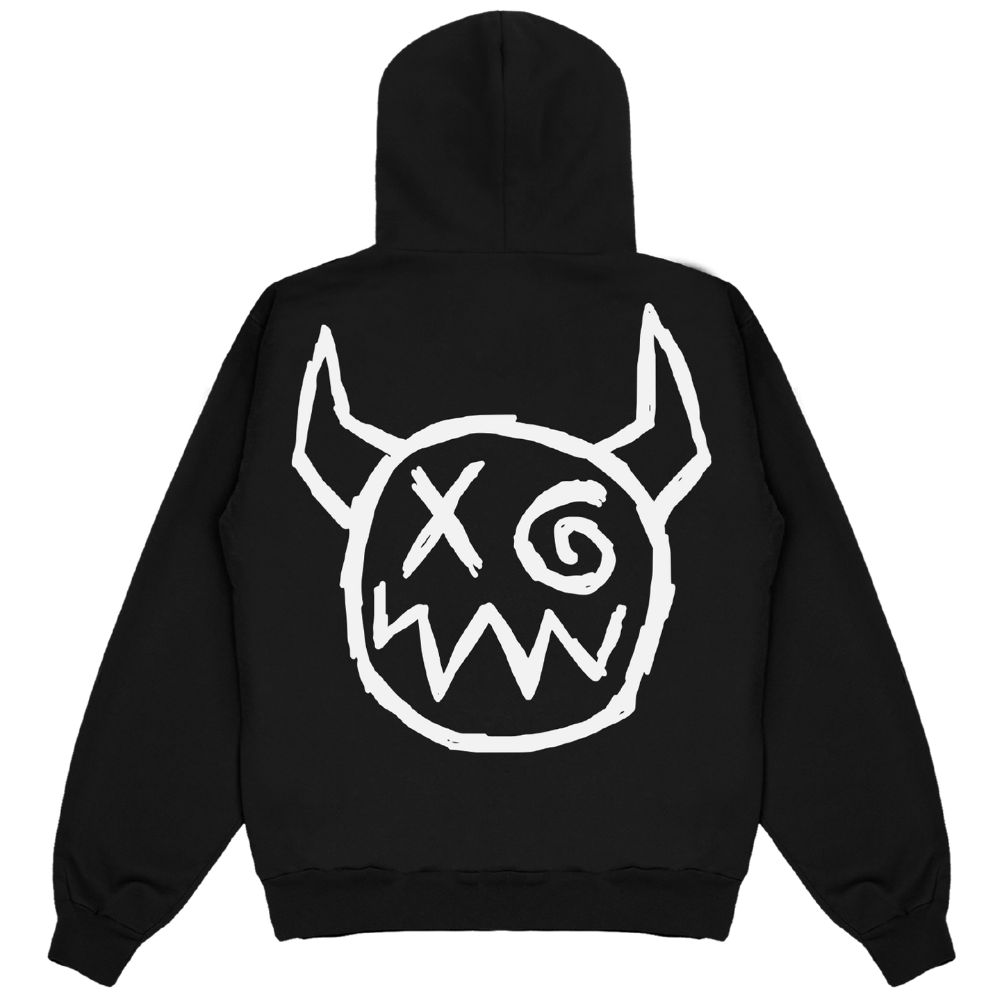 Hooligang Pullover Hoodie