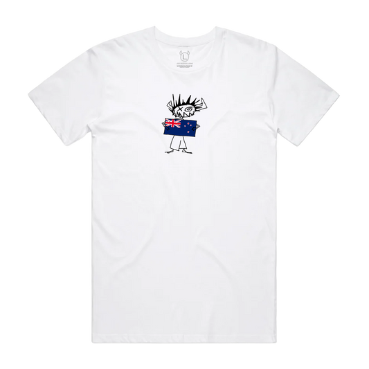 NZ Tour Tee