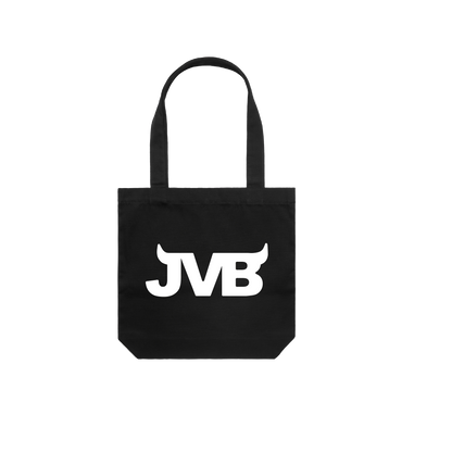 Black Demon Tote