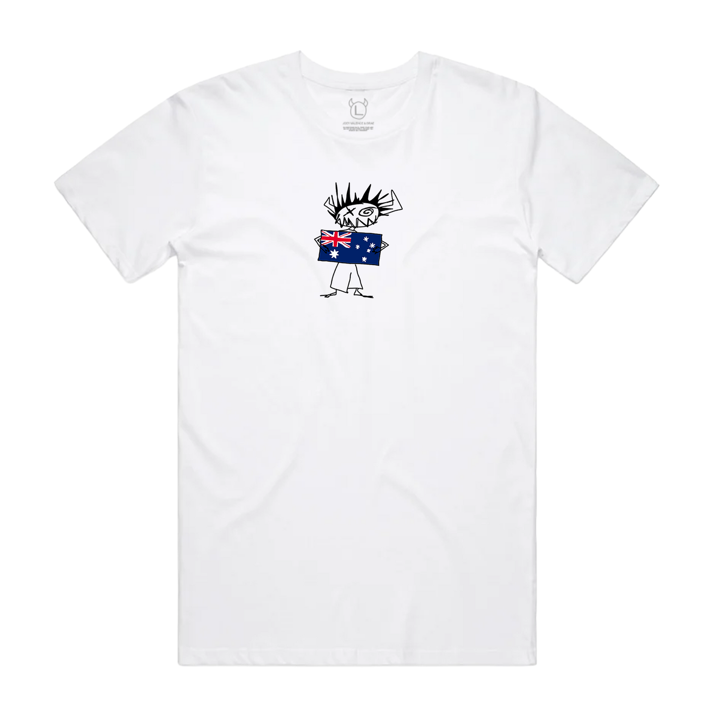 AUS Tour Tee