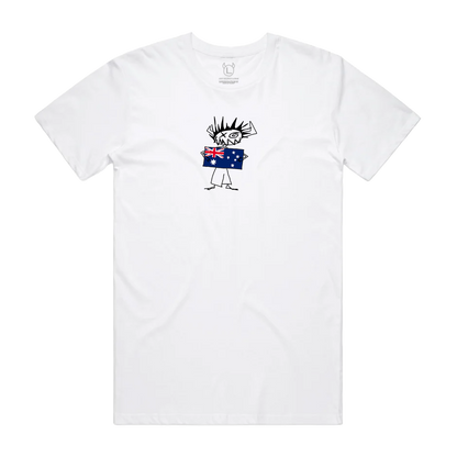 AUS Tour Tee