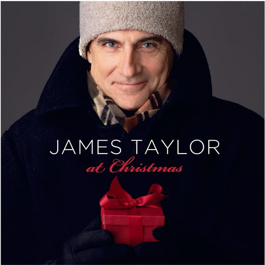 JAMES TAYLOR AT CHRISTMAS CD