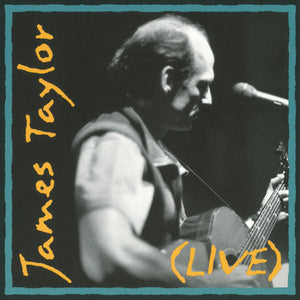 LIVE (ORANGE MARBLED) VINYL