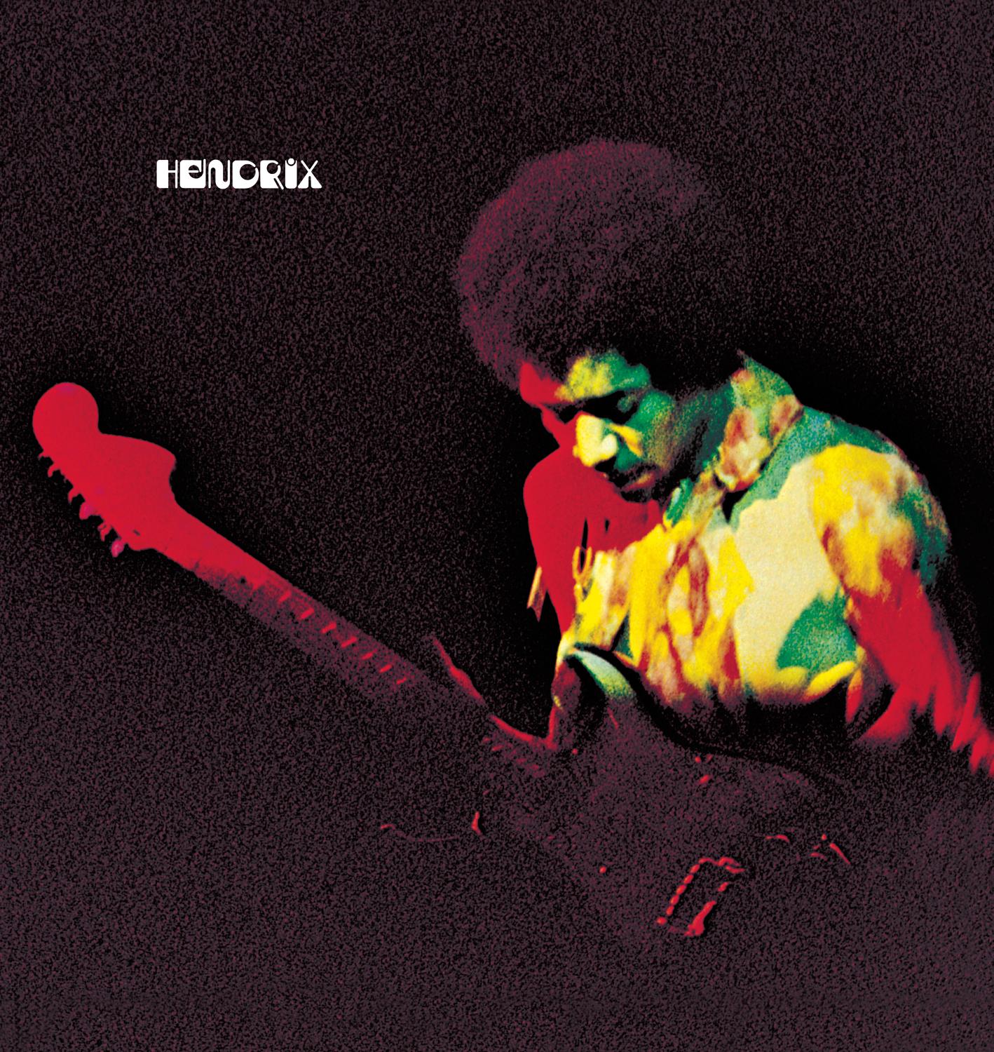 BAND OF GYPSYS VINYL