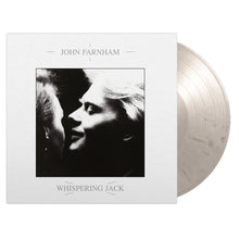 Load image into Gallery viewer, WHISPERING JACK (WHITE &amp; BLACK MARBLED) VINYL