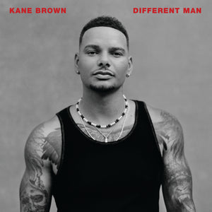 DIFFERENT MAN VINYL