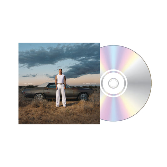 THE HIGH ROAD CD