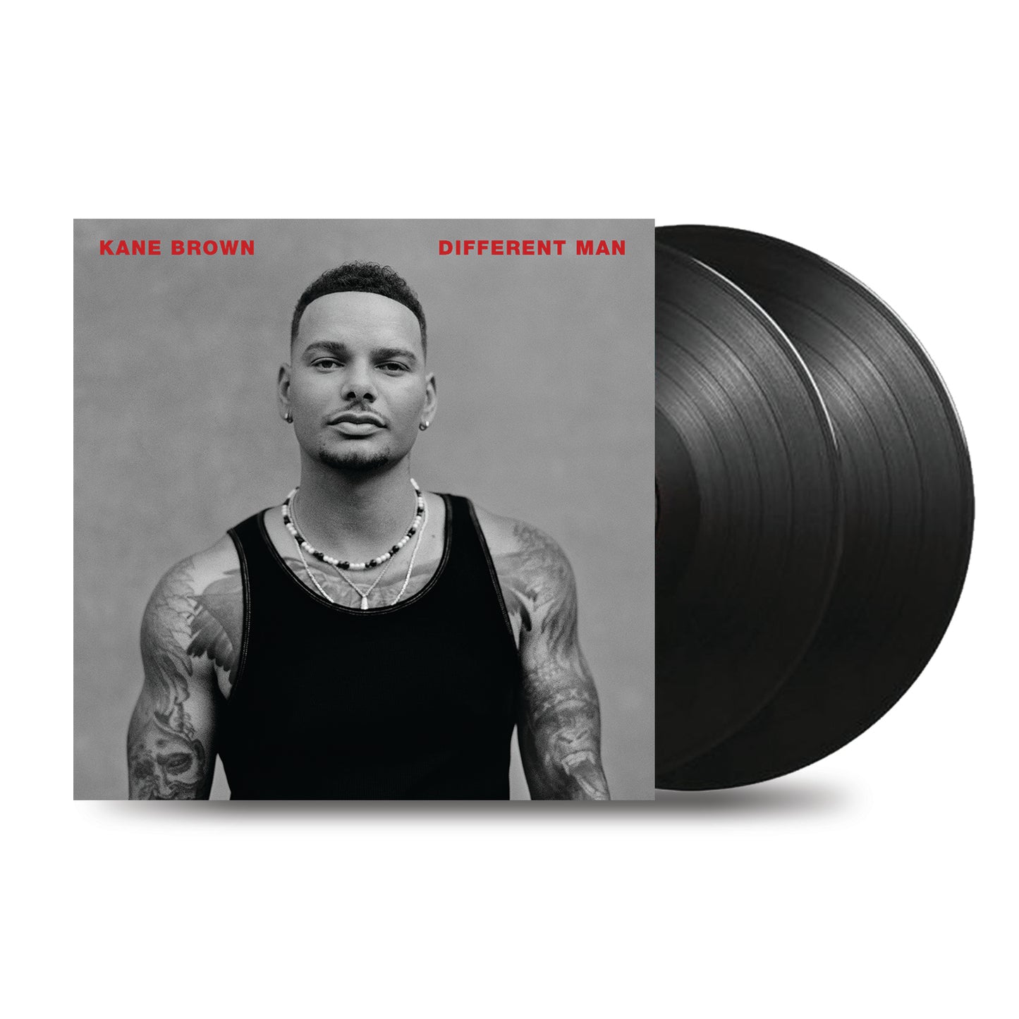 DIFFERENT MAN VINYL