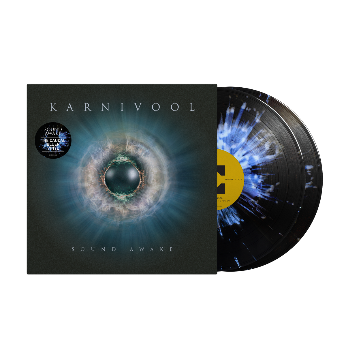 SOUND AWAKE: THE CAUDAL LURE VINYL