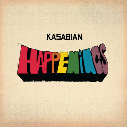 HAPPENINGS VINYL