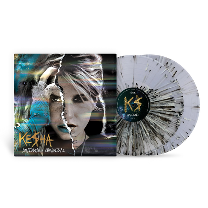 ANIMAL + CANNIBAL (15th ANNIVERSARY EDITION) VINYL