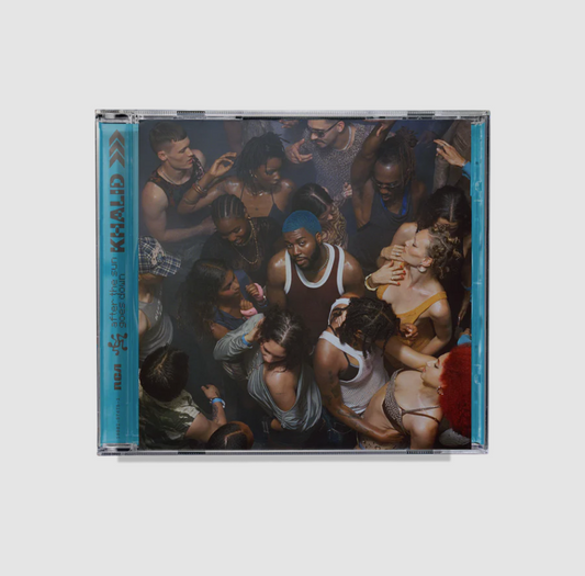 AFTER THE SUN GOES DOWN CD