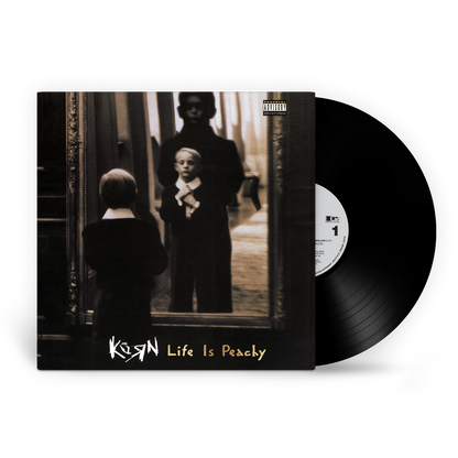 LIFE IS PEACHY (30th ANNIVERSARY) VINYL