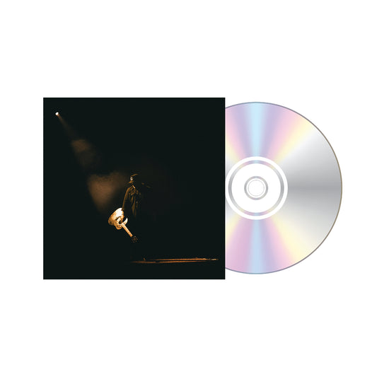 KEEPIN’ THE LIGHTS ON CD