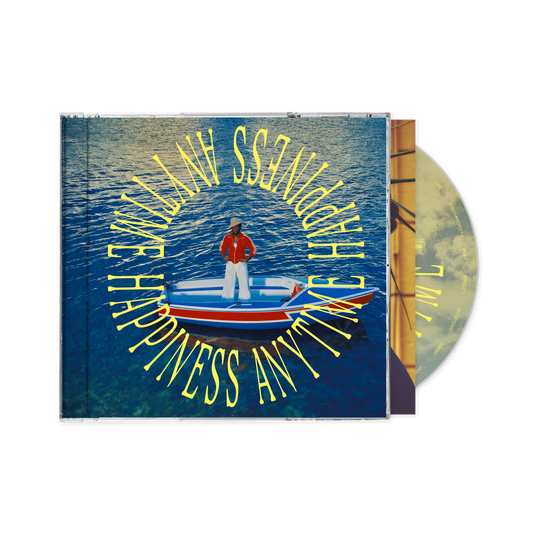 Happiness Anytime CD