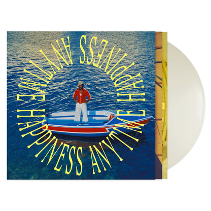 Happiness Anytime 12" Vinyl (White Sand)
